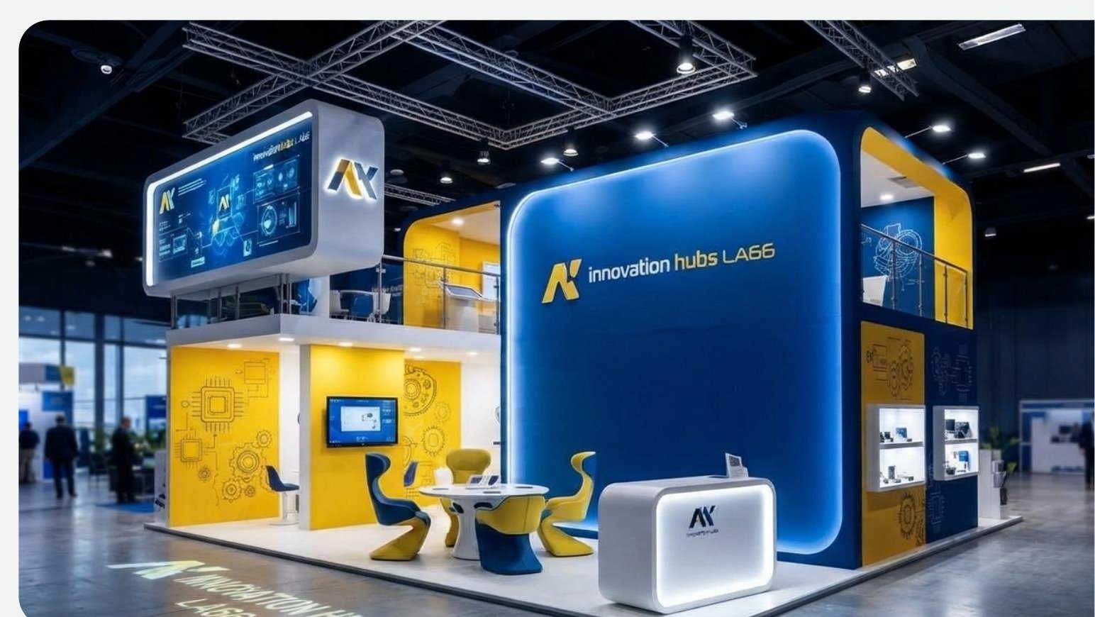 Architecture et design d'espace
