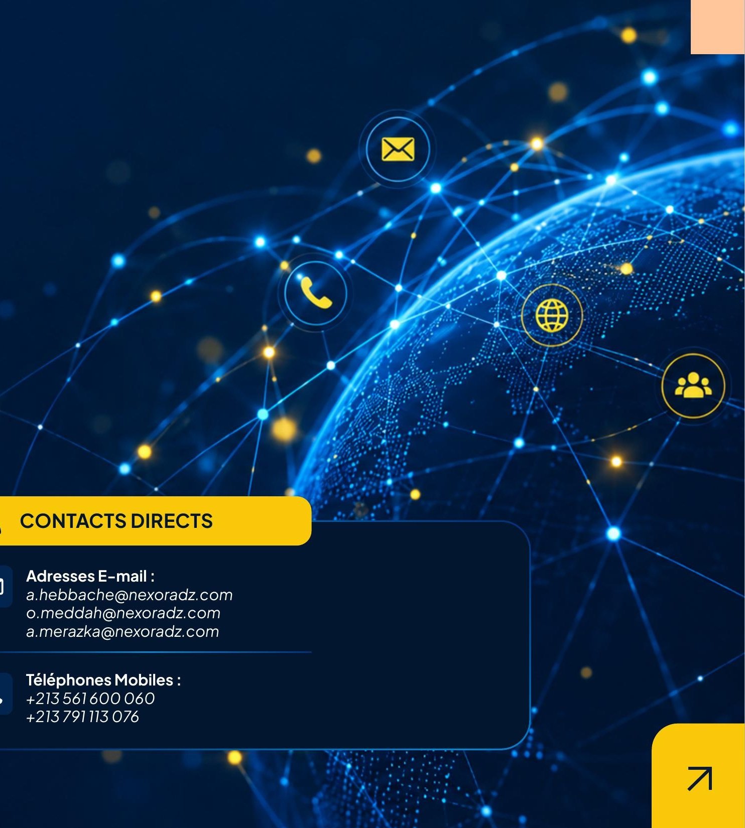 NEXORACOM